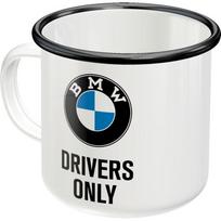 EMALIO PUODELIAI »BMW - Drivers Only«, Nostalgic-Art