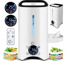 Oro drėkintuvas Carruzzo Healthy Lion S-5000 Pro Air+, 5 l