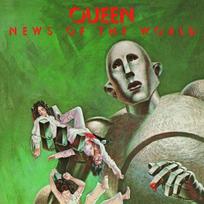 Vinilinė plokštelė Queen „News Of The World“