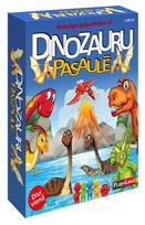 Stalo žaidimas „Dinozaurų pasaulyje“