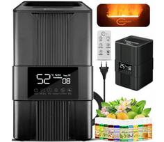 Oro drėkintuvas Carruzzo Healthly Air Pro+ X-LED, 3,5 l