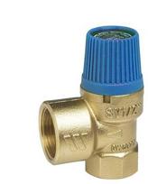 Watts Industries Apsauginis vožtuvas WATTS 10004749 SV, 1" x 1¼", 6 bar