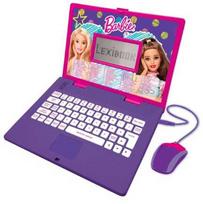 LEXIBOOK Barbie laptop PL/EN JC598BBi17 03372