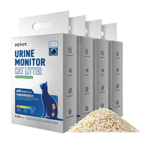 Kačių kraikas PETKIT Urine Monitor 4vnt.