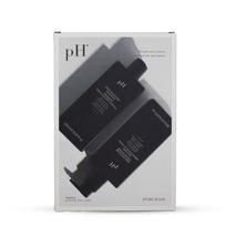 Rinkinys plaukų drėkinimui su dėžute „pH Laboratories DEEP MOISTURE DUO KIT“ 2x250 ml