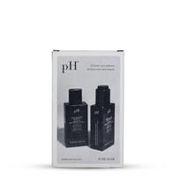 Kelioninis rinkinys dėžutėje „pH Laboratories DEEP MOISTURE TRAVEL KIT“ 2x100 ml