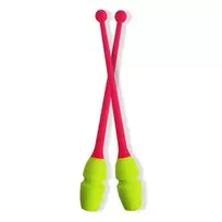 Kuokelės Pastorelli Masha Coral and Lime 36cm 04735