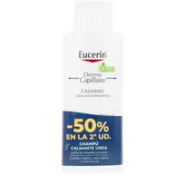DERMO CAPILLAIRE soothing urea shampoo pack of 2 x 250 ml