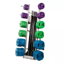Body Pump štangučių stovas (10 vietų)