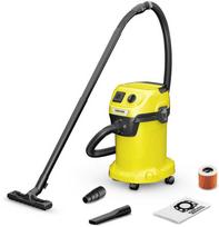 Dulkių siurblys Sauso-drėgno valymo siurblys Karcher WD 3 P V-19/4/20