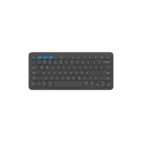 ZAGG Pro Keyboard 12 inch-Charcoal-UK (wireless charging on mat)