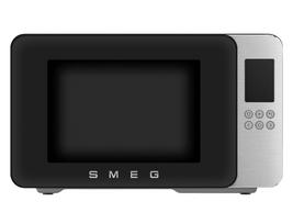 SMEG mikrobangų krosnelė, MOC01BLMEU, MOC01BLMEU
