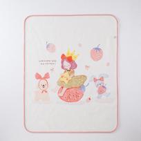 Large Baby Air Layer Waterproof Cotton Diaper Pads - Washable & Breathable 50x70 cm