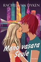 Mano vasara Seule. E.knyga
