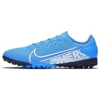 Nike Mercurial Vapor 13 Pro TF Blue Hero Men Sneakers White Obsidian AT8004-414 40.5