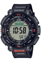 Casio PRO TREK PRG-340-1JF Climber Line Solar Triple Sensor Biomass Plastic Black Men's Watch Japan Model juoda