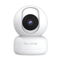 BLOW WiFi 3MP T-263 V2 kamera, Tuya pasukamas kūdikių monitorius