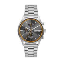 Skagen HOLST CHRONOGRAPH SKW6926 Sidabrinis laikrodis Vyriškas