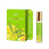Moteriški kvepalai Green iced tea (10 ml), Iced Green Tea Pure Perfume, Iba Halal Care