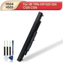 Įkraunamas ličio akumuliatorius HP 240 245 246 250 256 G4 TPN-I119 I120 I124 C125 C126 HSTNN-LB6V HSTNN-PB6T HSTNN-PB6S HS04 HS03 nešiojamojo kompiuterio akumuliatorius