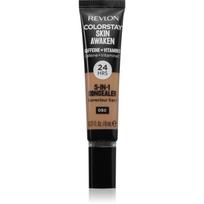 Revlon Cosmetics ColorStay™ Skin Awaken ilgai išliekantis maskuoklis atspalvis 050 Medium Deep 8 ml