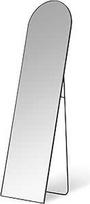 "Amazon Basics" juodas stovintis veidrodis 150 cm x 41 cm