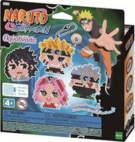 "Aquabeads" - 35118 "Naruto" raktų pakabukas - Menų ir amatų karoliukų žaislas