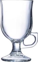 "Arcoroc" 6 airiškos kavos stiklinės 250 ml