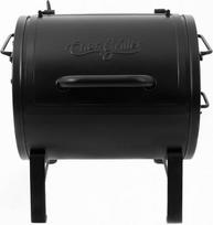 "Char-Griller Box" medžio anglių kepsninė Juoda