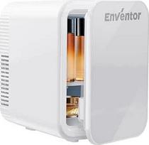 "Enventor" mini šaldytuvas 4 l (baltas)