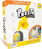 "Foxmind Go Pop Presto Fidget Popping" žaidimas 2-4 žaidėjams