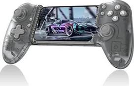 "miadore" belaidis mobilusis žaidimų valdiklis "Android", "iPhone", "Switch", "Plug and Play" žaidimų valdiklis su "Hall-Effekt-Joysticks