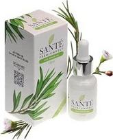 "Premiumwelt SANTÉ 2.0" nagų priežiūros aliejus 15 ml - maitinamasis aliejus su arbatmedžio aliejumi rankoms ir kojoms, intensyvi nagų ir kojų nagų priežiūra