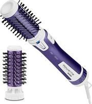 "Rowenta" CF9530 besisukantis karšto oro šepetys "Active Volume and Shine Purple