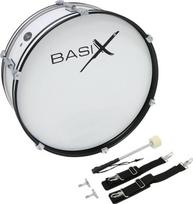 BASIX F893020 22 colių x 7 colių jaunesnysis bosinis būgnas