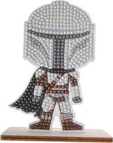 CRYSTAL ART Mandalorian Buddy Kit (Žvaigždžių karai)