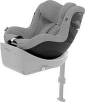 CYBEX Gold Sirona G i-Size Plus vaikiška automobilinė kėdutė be bazės Nuo maždaug 3 mėn. iki 4 metų Max. 19 kg 61 - 105 cm (nuo gimimo / 40 cm su naujagimio įdėklu) Akmeniškai pilka