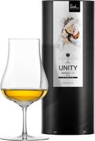 EISCH Malt Whisky Nosing Glass Unity SENSISPLUS stiklinė su dovanų tūtele (1 pakuotė), rankų darbo stiklinė salykliniam viskiui, konjakui ir romui, galima plauti indaplovėje, pagaminta Vokietijoje (Prekės Nr. 180085)