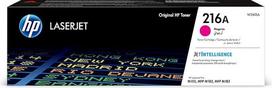 HP 216A (W2413A) purpurinės spalvos originalus toneris, skirtas HP Color LaserJet Pro M183 / M182