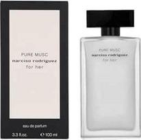 Narciso Rodriguez For Her Pure Musc Eau de Parfum Vaporiser 100 ml - Kilogramas