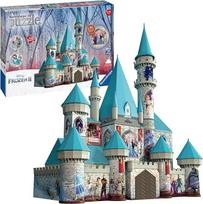 Ravensburger 11156 "Frozen 2" 3D dėlionė "Pilis" 216 dalių