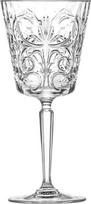 RCR 26637020006 Krištolo stiklo indai Tatuiruočių vyno taurės, 29 CL / 290 ML, 6 vnt.
