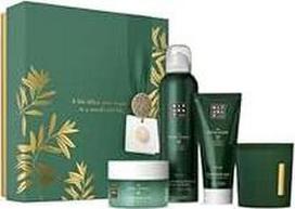 RITUALS "Ritual of Jing Medium" dovanų rinkinys - Dovanų dėžutė su lotoso ir jujube kūno priežiūros produktais - raminančios savybės