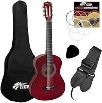 Tigrinė klasikinė gitara