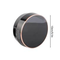 Automatic Foaming Hand Soap Dispenser Touchless Wall Mount No Drilling 260ml LCD Display Rechargeable Foam Soap Dispenser juoda