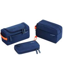 Samsonite 3 dalių kelioninis organizatorių rinkinys 3 dalių rinkinio spalva