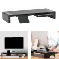 Stalinio kompiuterio monitoriaus stovas, Ergonomiškas nešiojamojo kompiuterio stovas