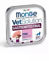 Monge VetSolution Cat Wet Gastrointestinal konservai katėms, 6x100 g