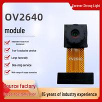 2MP OV2640 Camera Module for STM32/K210/ESP32, 24-Pin 019