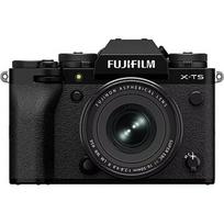 Fujifilm X-T5 + 16-50mm, black 16939306